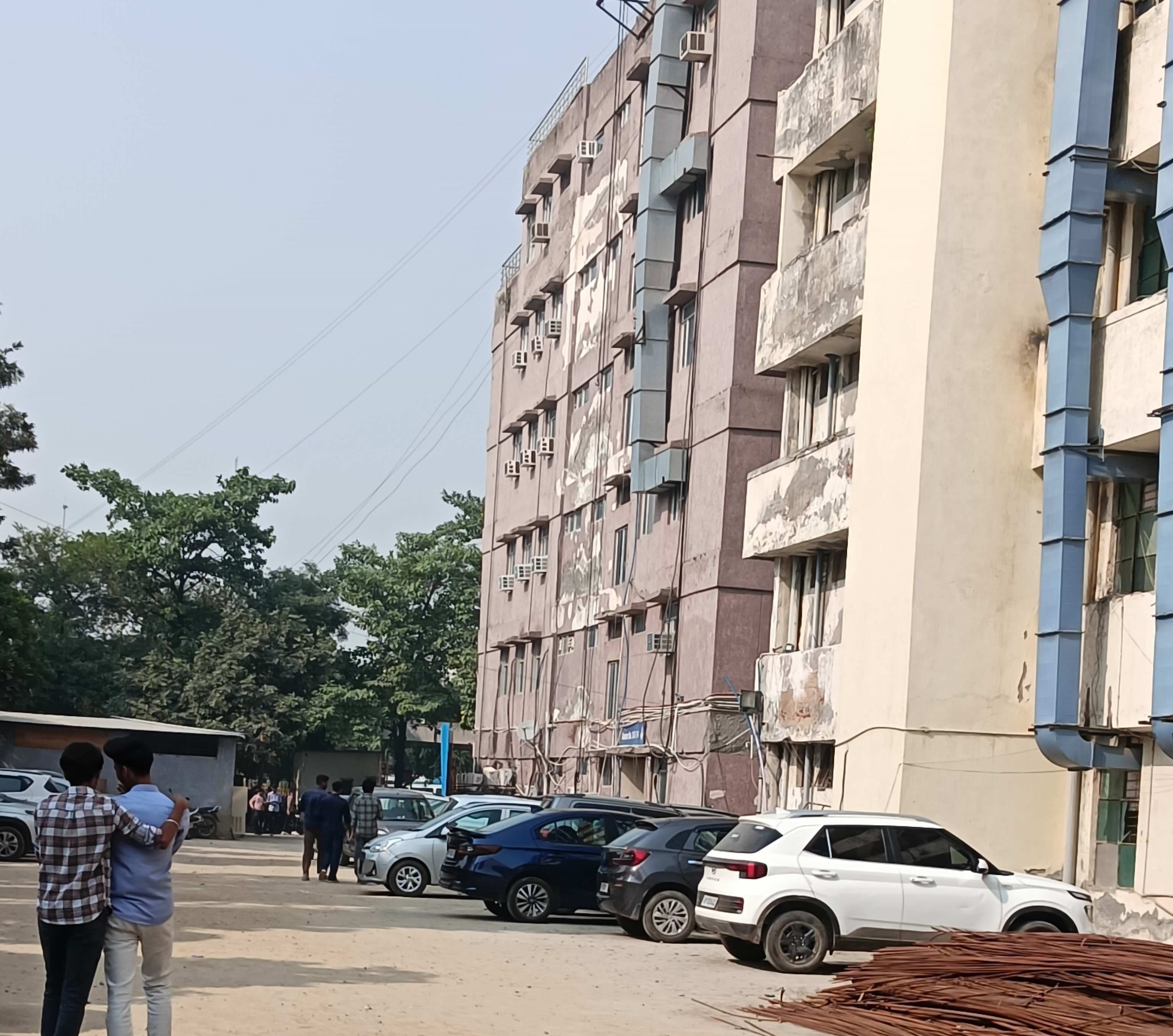 NIET Noida Academic Building photo 23